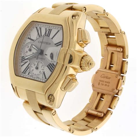 watch cartier mens|cartier chronograph watches for men's.